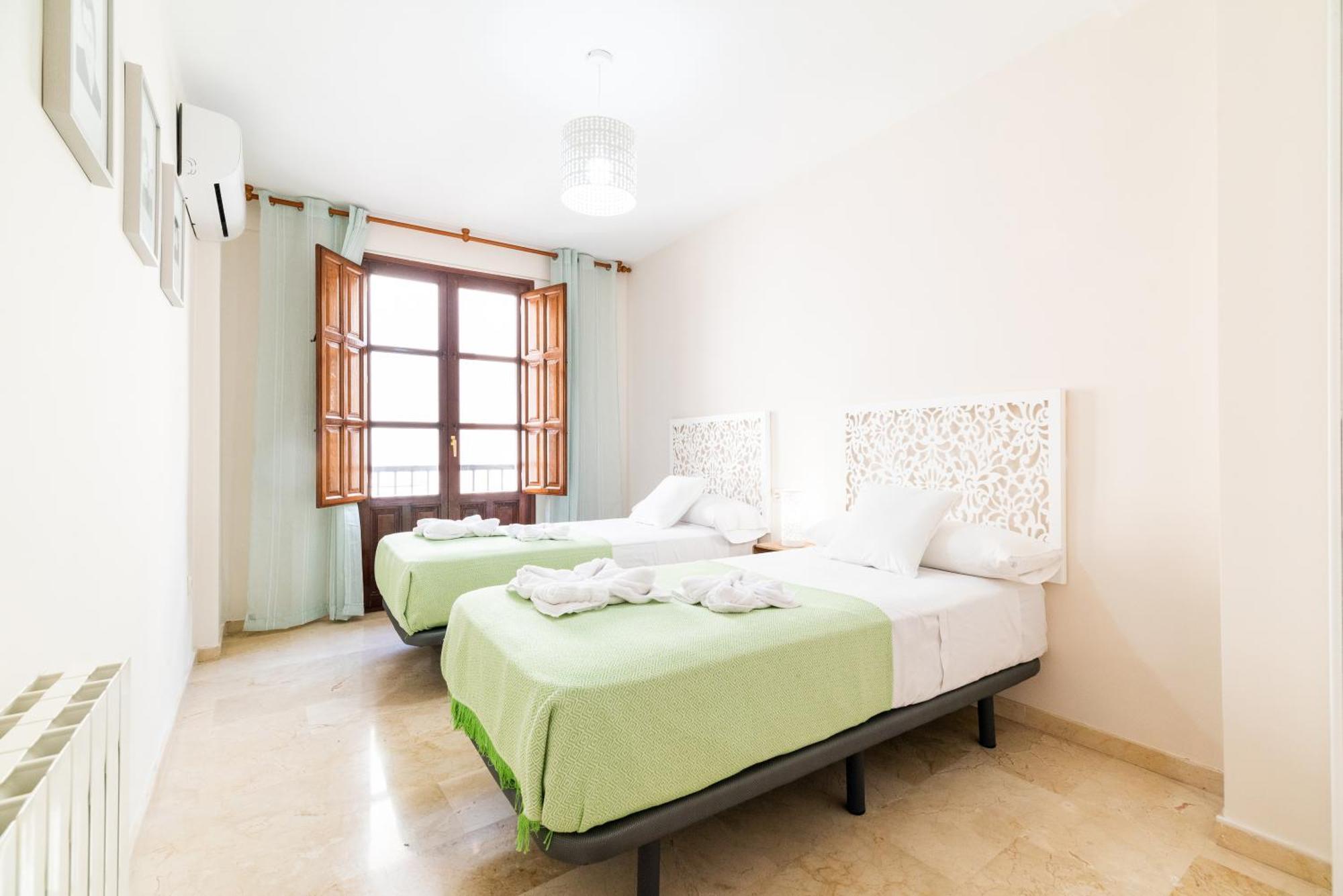 דירות Granada En Sueno מראה חיצוני תמונה